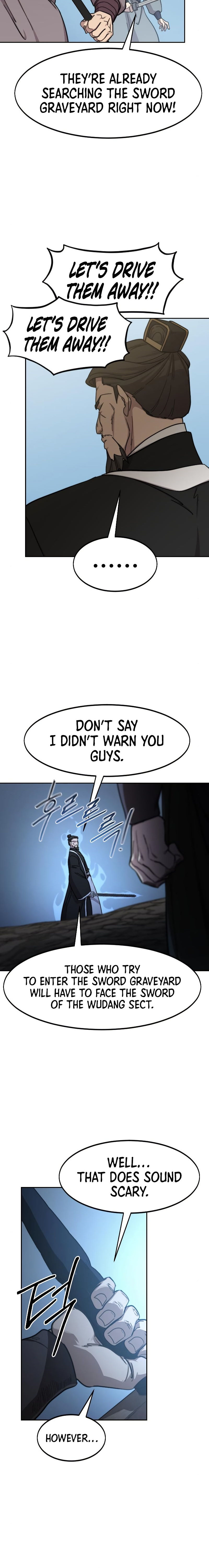 Return of the Mount Hua Sect Chapter 91 - Page 12 in English