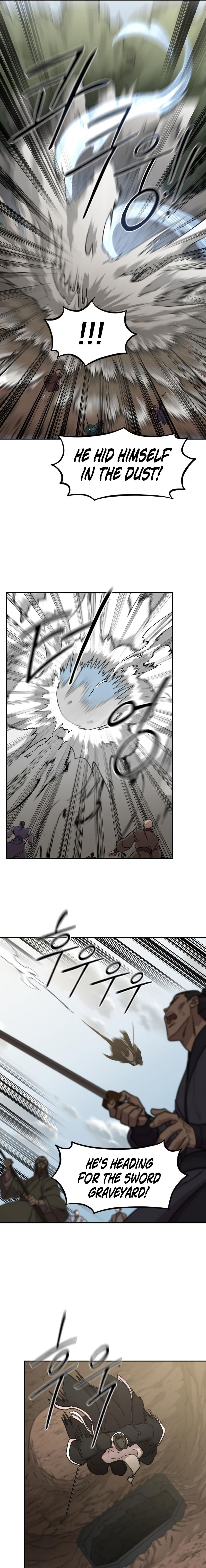 Return of the Mount Hua Sect Chapter 91 - Page 15 in English