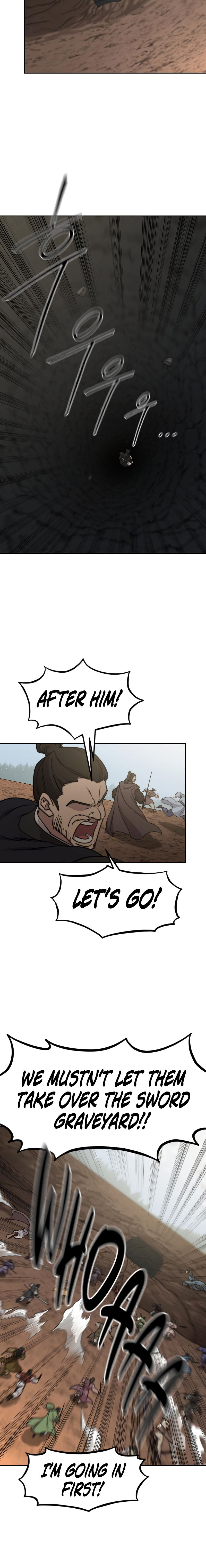 Return of the Mount Hua Sect Chapter 91 - Page 16 in English