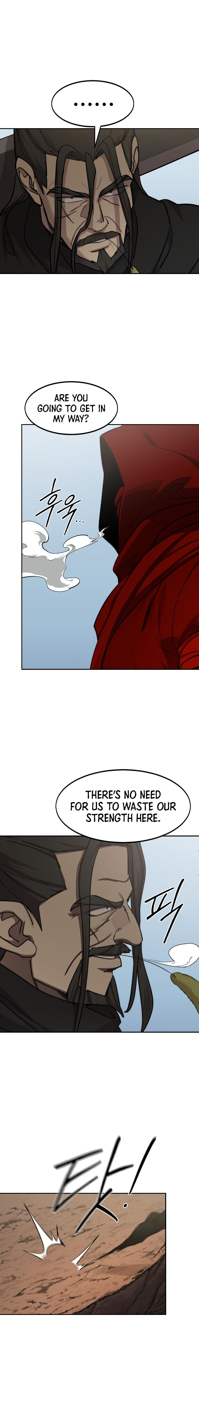 Return of the Mount Hua Sect Chapter 91 - Page 18 in English