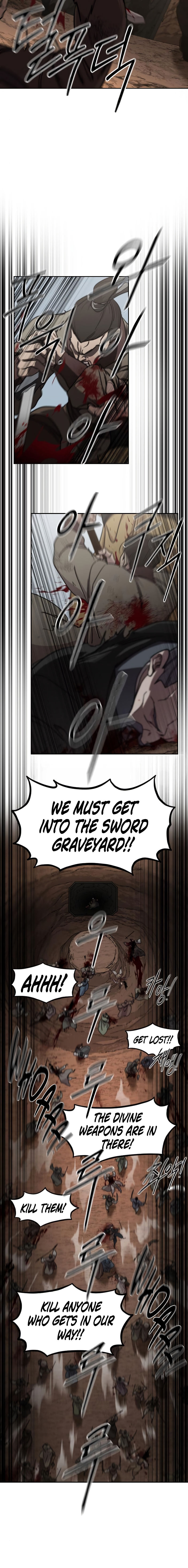 Return of the Mount Hua Sect Chapter 91 - Page 20 in English