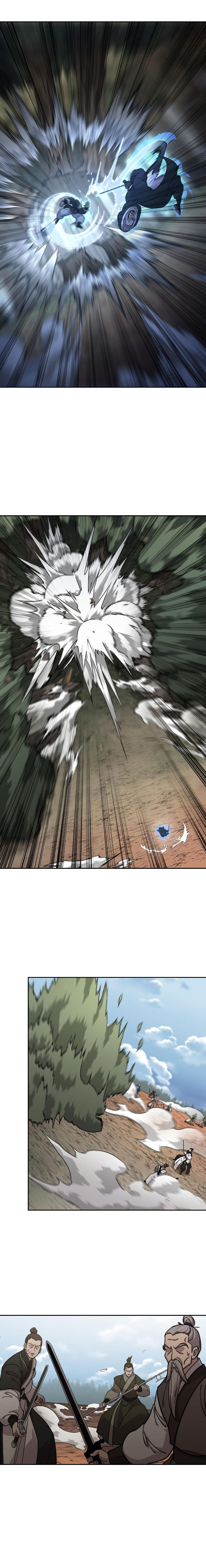 Return of the Mount Hua Sect Chapter 91 - Page 4 in English