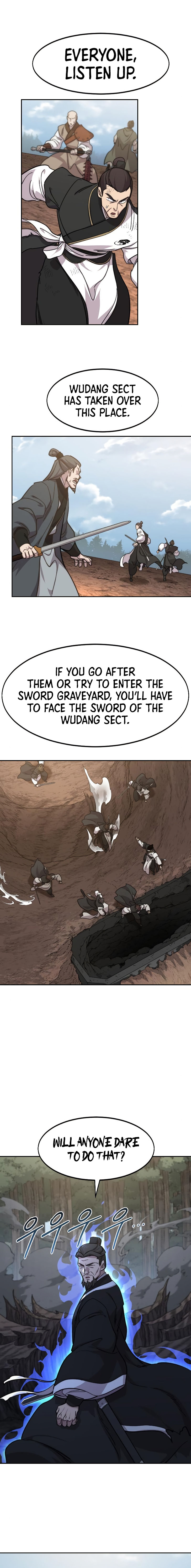 Return of the Mount Hua Sect Chapter 91 - Page 6 in English