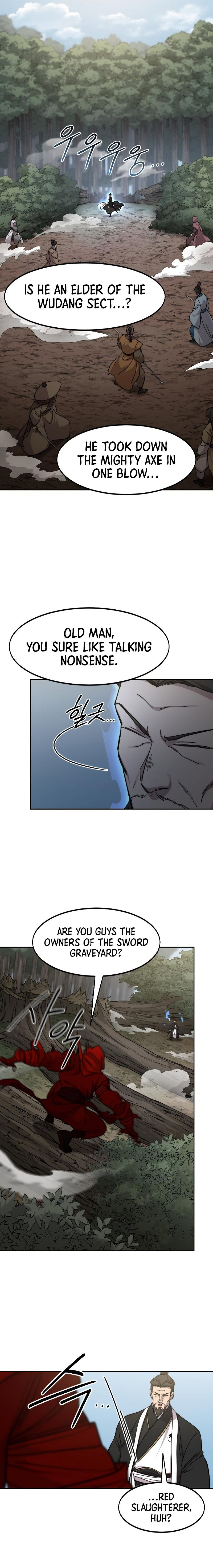 Return of the Mount Hua Sect Chapter 91 - Page 7 in English