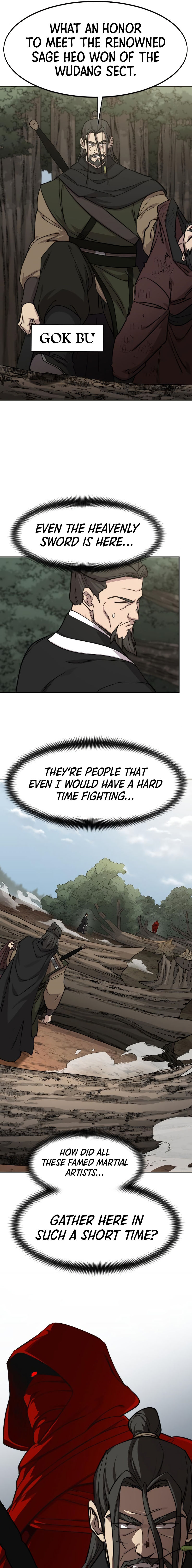 Return of the Mount Hua Sect Chapter 91 - Page 9 in English