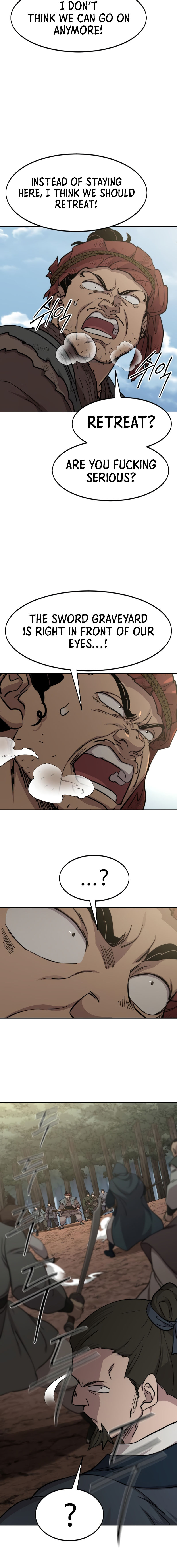 Return of the Mount Hua Sect Chapter 92 - Page 10 in English