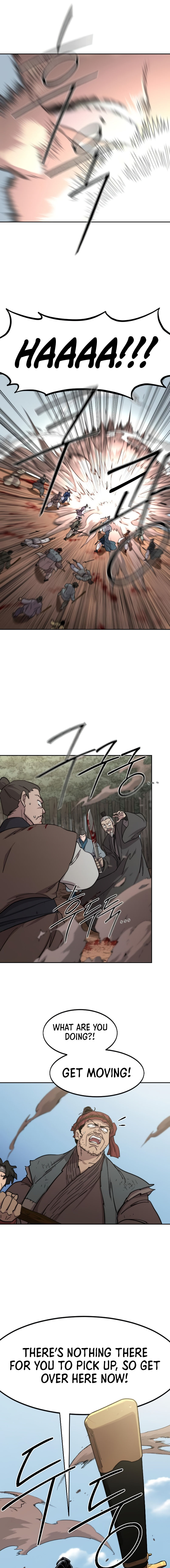 Return of the Mount Hua Sect Chapter 92 - Page 11 in English