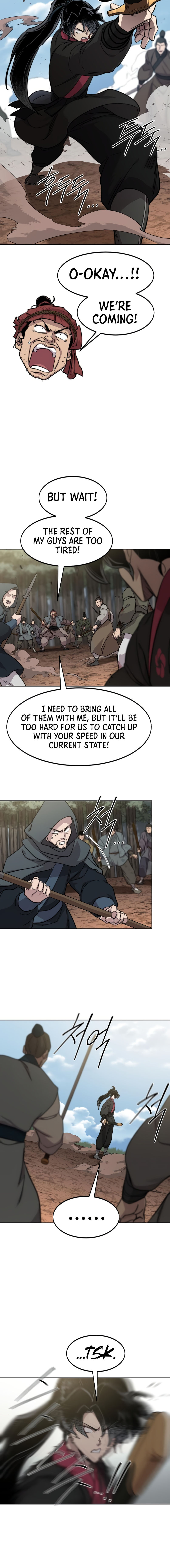 Return of the Mount Hua Sect Chapter 92 - Page 12 in English