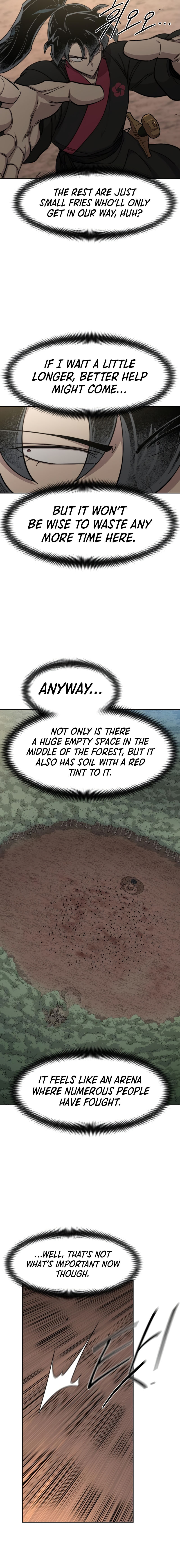 Return of the Mount Hua Sect Chapter 92 - Page 16 in English