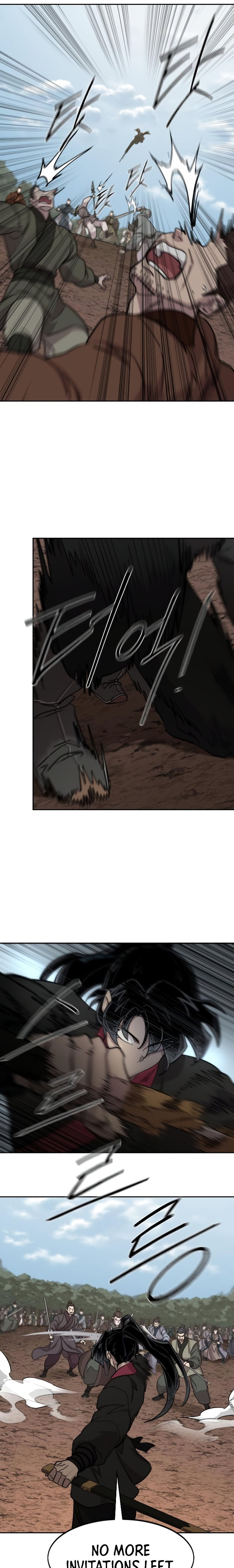 Return of the Mount Hua Sect Chapter 92 - Page 17 in English