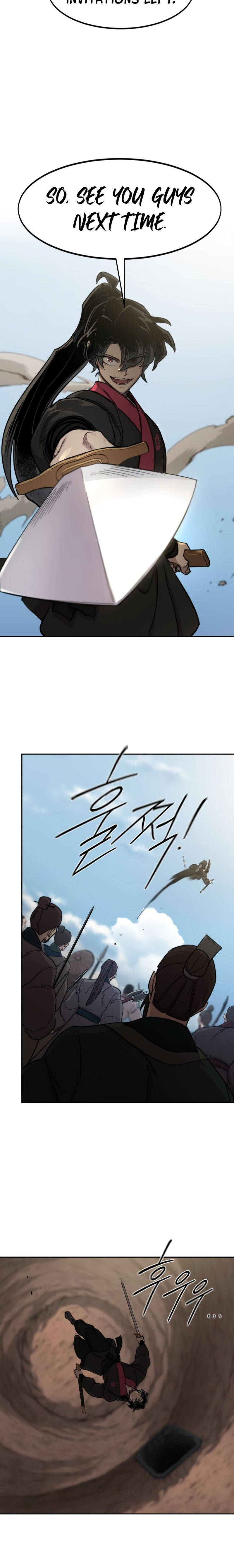 Return of the Mount Hua Sect Chapter 92 - Page 18 in English