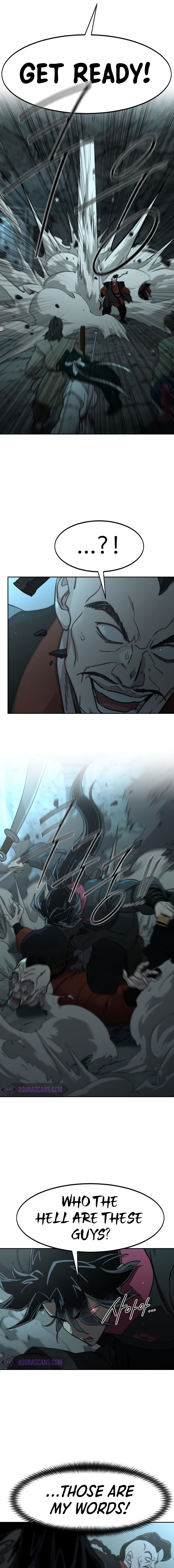 Return of the Mount Hua Sect Chapter 92 - Page 23 in English