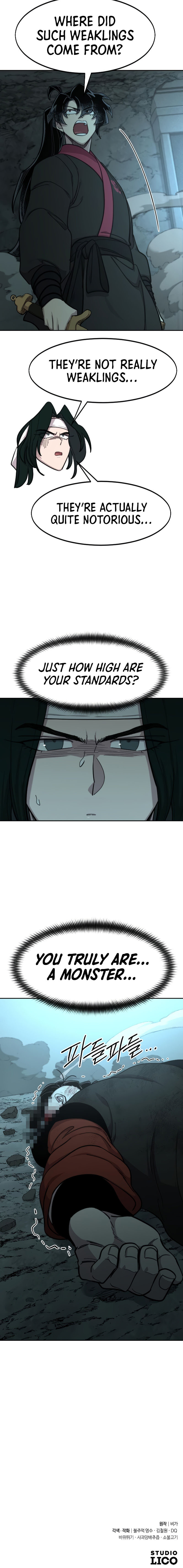 Return of the Mount Hua Sect Chapter 92 - Page 26 in English