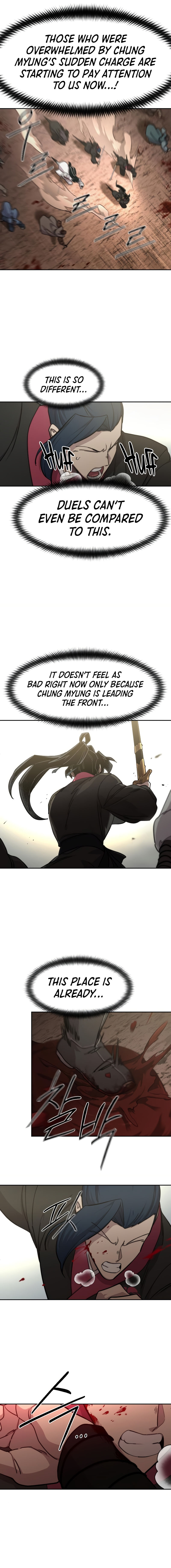 Return of the Mount Hua Sect Chapter 92 - Page 4 in English