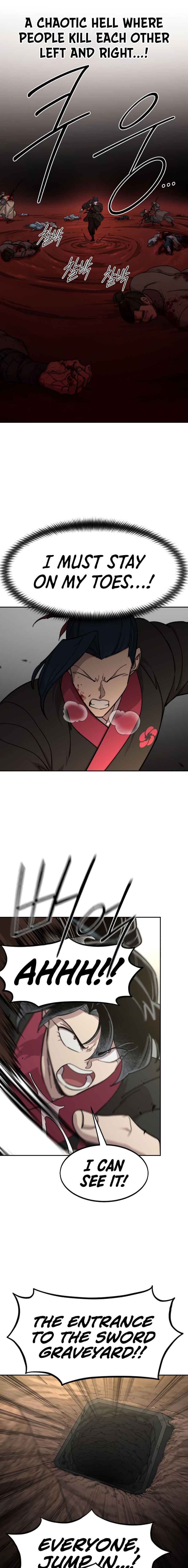 Return of the Mount Hua Sect Chapter 92 - Page 5 in English
