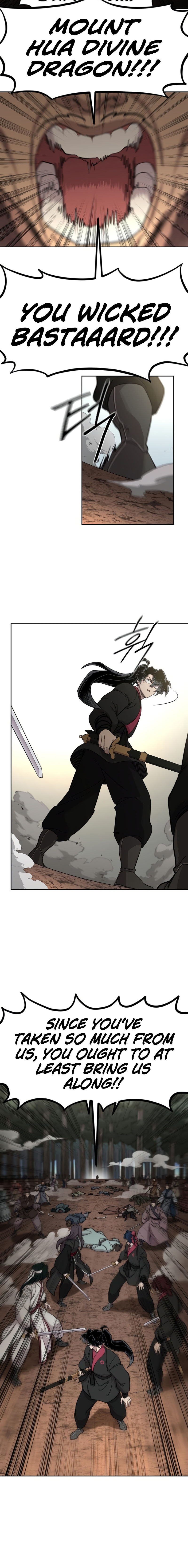 Return of the Mount Hua Sect Chapter 92 - Page 6 in English