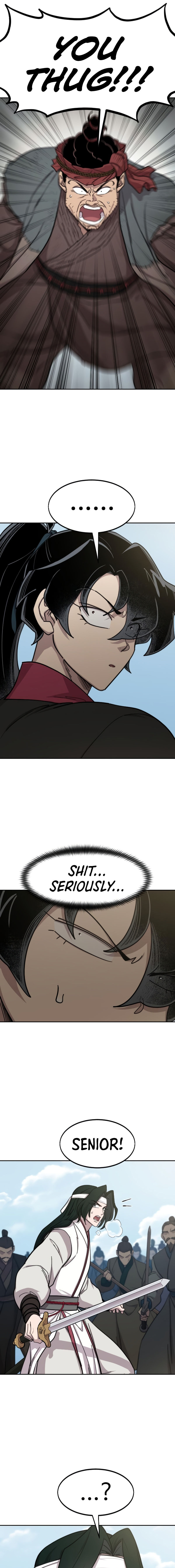 Return of the Mount Hua Sect Chapter 92 - Page 7 in English