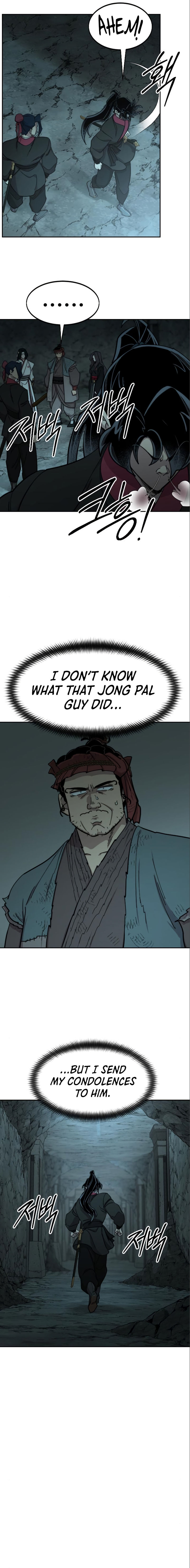 Return of the Mount Hua Sect Chapter 93 - Page 13 in English