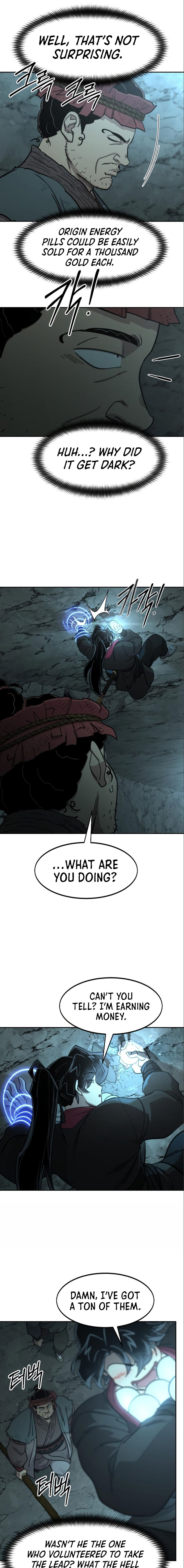 Return of the Mount Hua Sect Chapter 93 - Page 15 in English