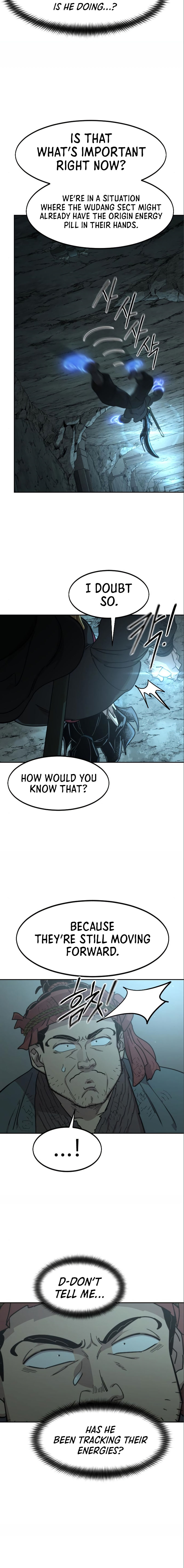 Return of the Mount Hua Sect Chapter 93 - Page 16 in English
