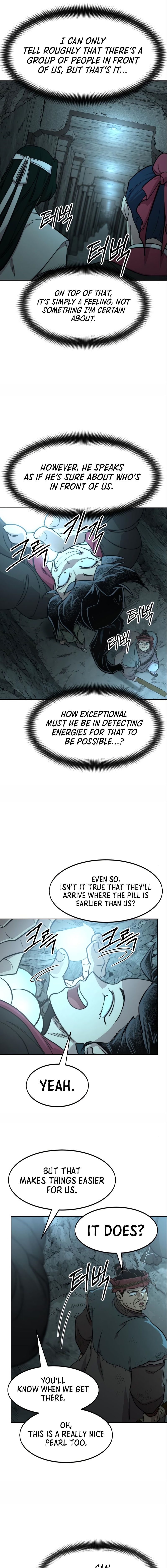 Return of the Mount Hua Sect Chapter 93 - Page 17 in English