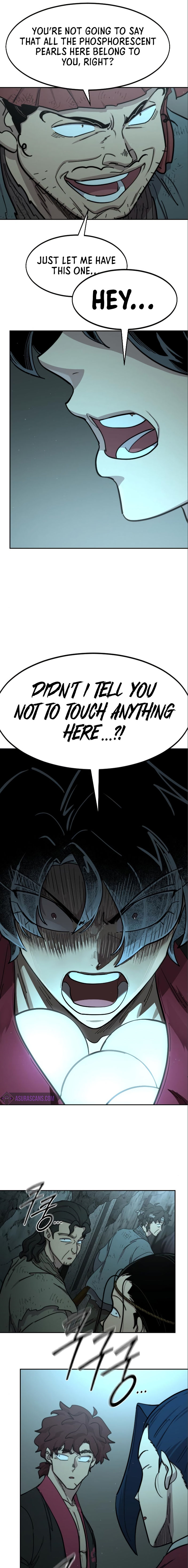 Return of the Mount Hua Sect Chapter 93 - Page 27 in English
