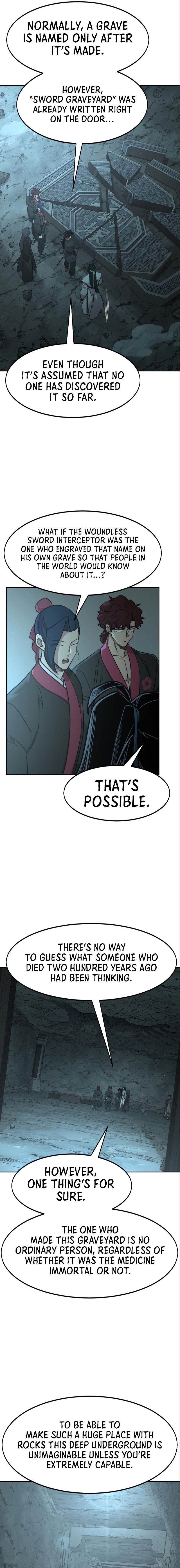 Return of the Mount Hua Sect Chapter 93 - Page 3 in English