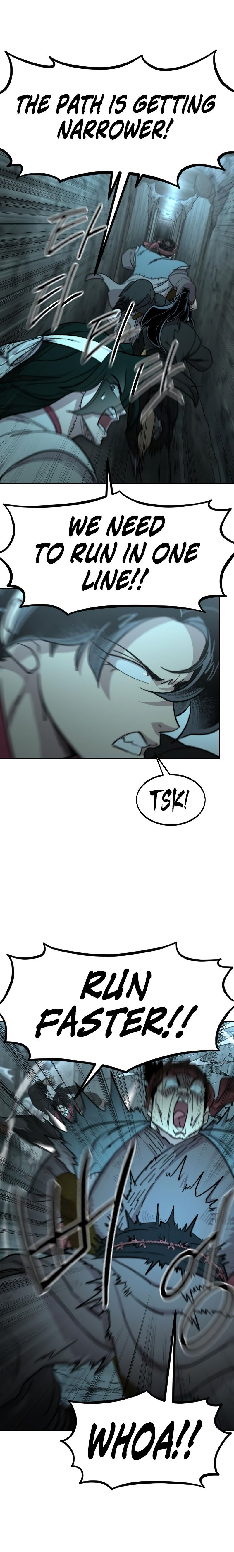 Return of the Mount Hua Sect Chapter 94 - Page 10 in English