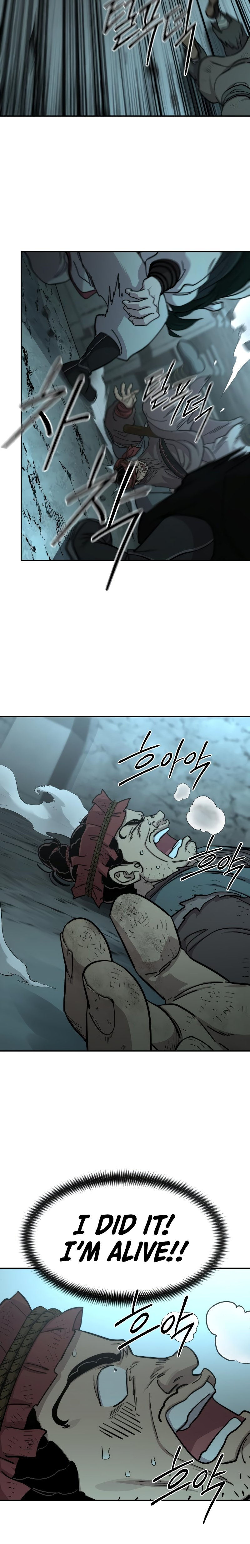 Return of the Mount Hua Sect Chapter 94 - Page 18 in English