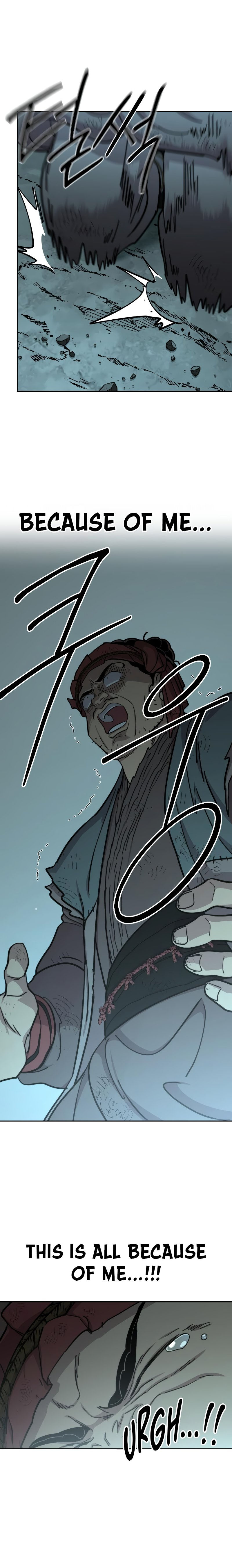 Return of the Mount Hua Sect Chapter 94 - Page 22 in English