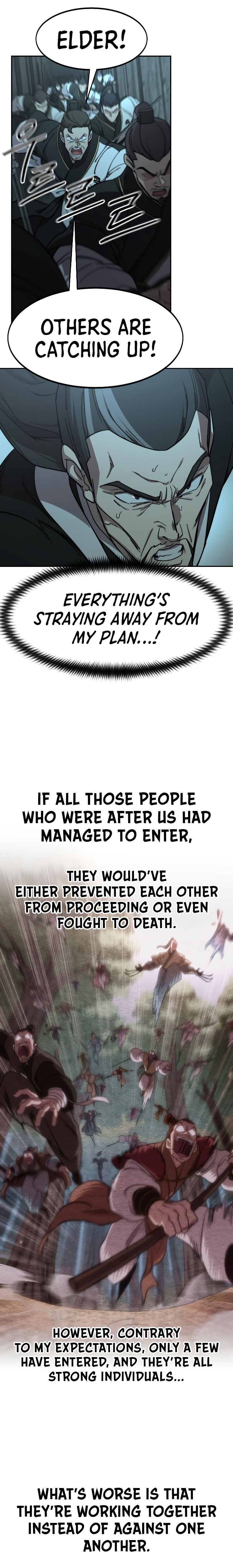 Return of the Mount Hua Sect Chapter 94 - Page 31 in English