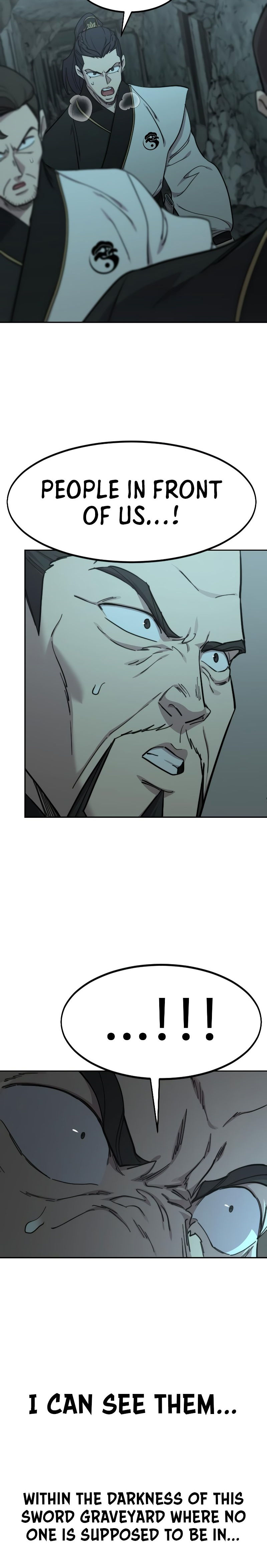 Return of the Mount Hua Sect Chapter 94 - Page 38 in English
