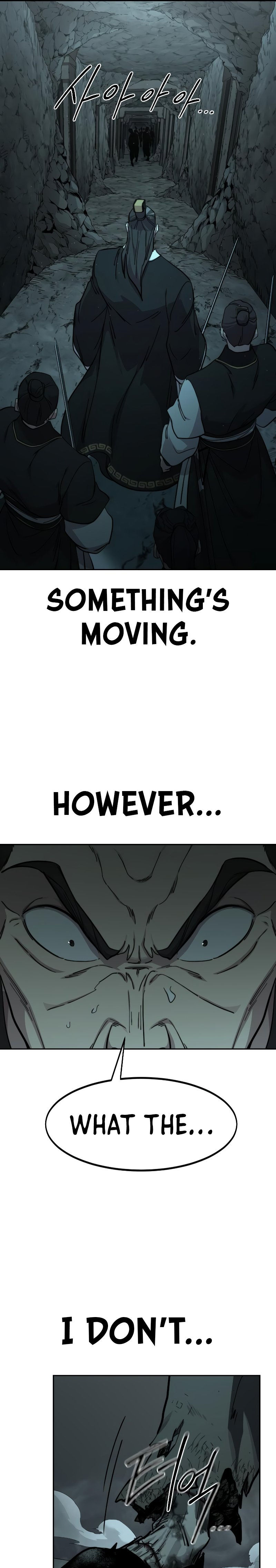 Return of the Mount Hua Sect Chapter 94 - Page 39 in English