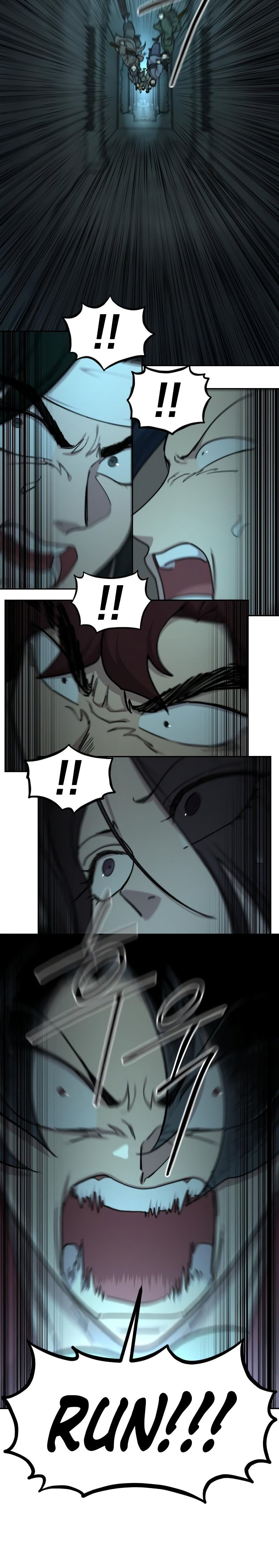 Return of the Mount Hua Sect Chapter 94 - Page 4 in English