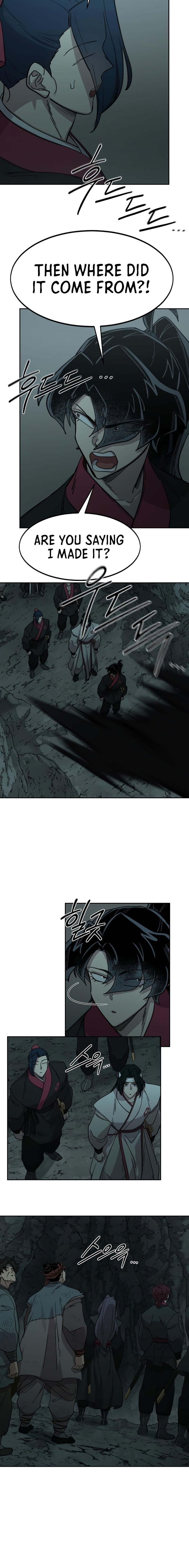 Return of the Mount Hua Sect Chapter 95 - Page 14 in English