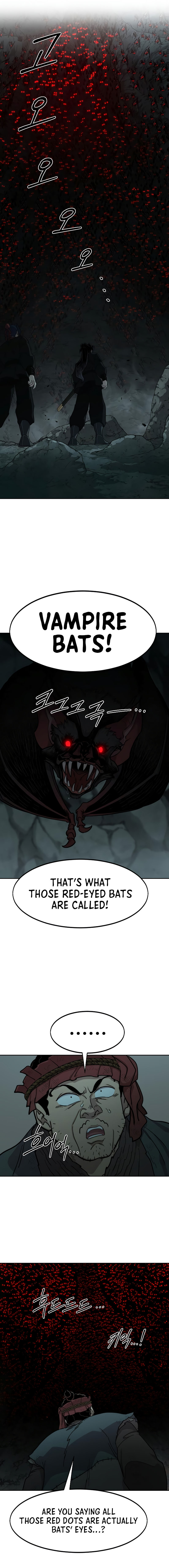 Return of the Mount Hua Sect Chapter 95 - Page 15 in English