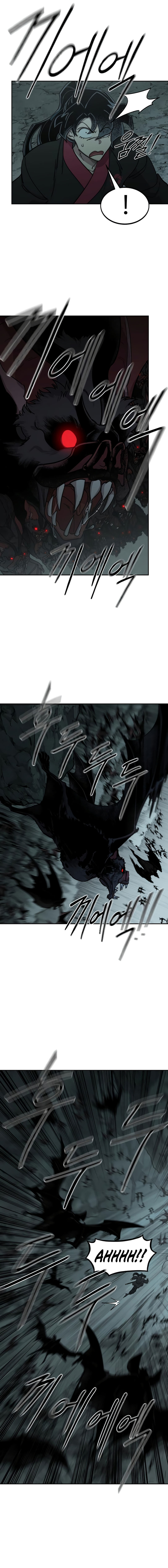 Return of the Mount Hua Sect Chapter 95 - Page 19 in English