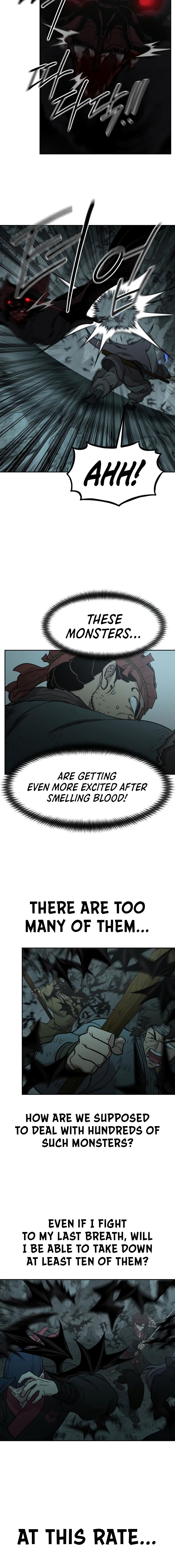 Return of the Mount Hua Sect Chapter 95 - Page 26 in English