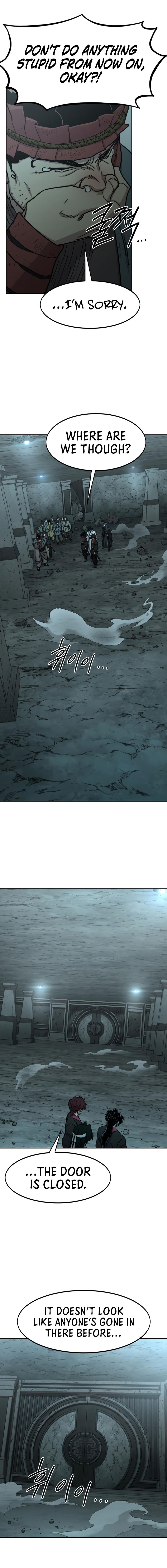 Return of the Mount Hua Sect Chapter 95 - Page 6 in English