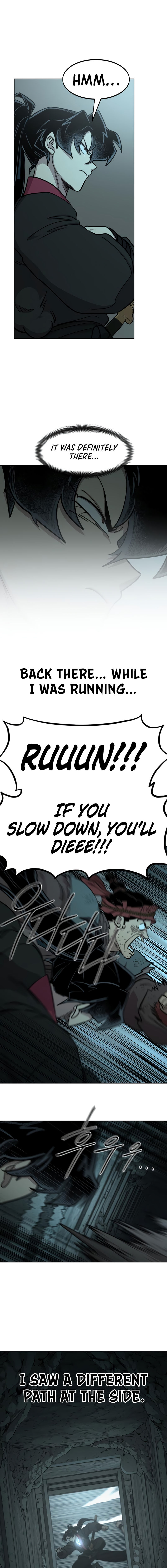 Return of the Mount Hua Sect Chapter 95 - Page 7 in English