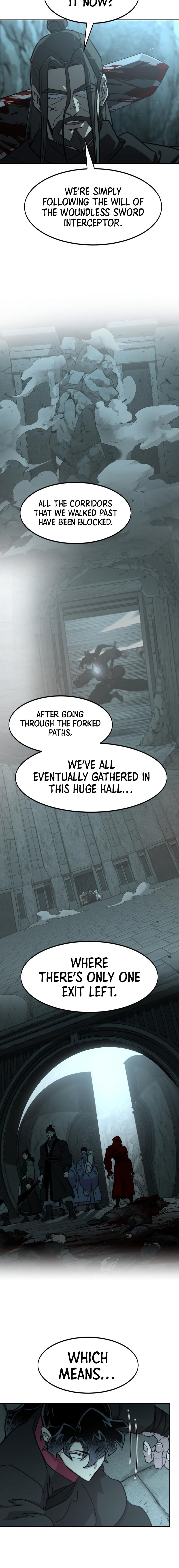 Return of the Mount Hua Sect Chapter 97 - Page 14 in English