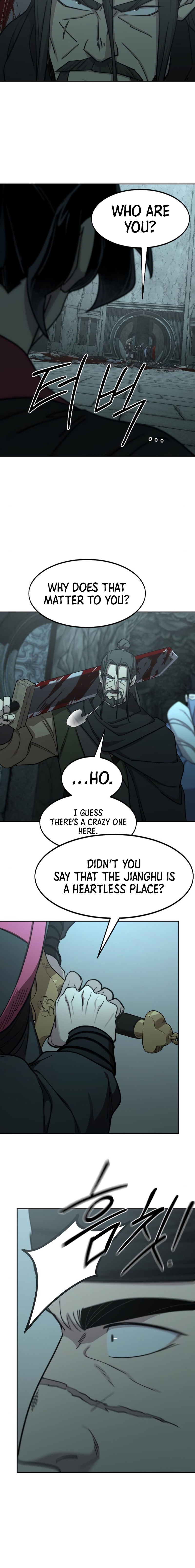 Return of the Mount Hua Sect Chapter 97 - Page 20 in English