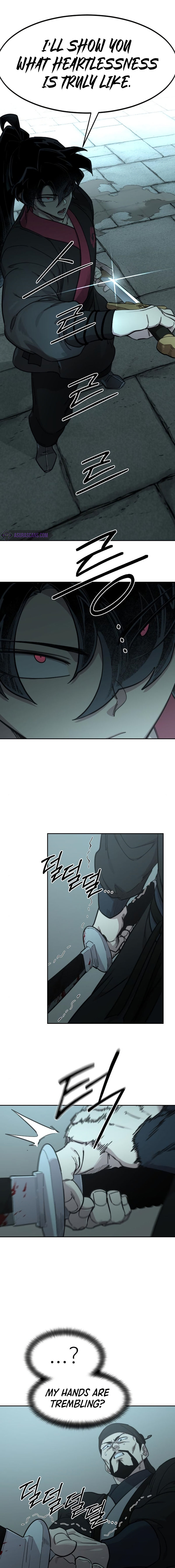 Return of the Mount Hua Sect Chapter 97 - Page 21 in English