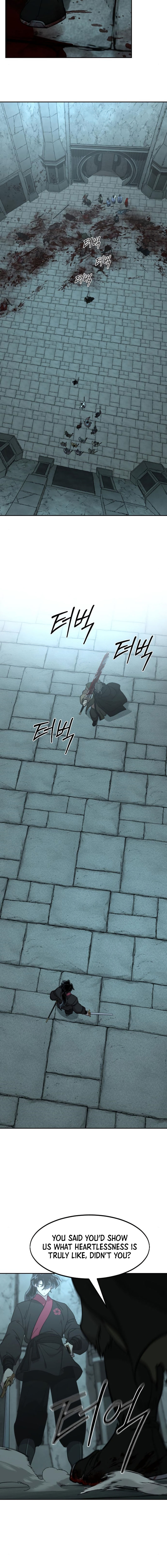Return of the Mount Hua Sect Chapter 97 - Page 24 in English