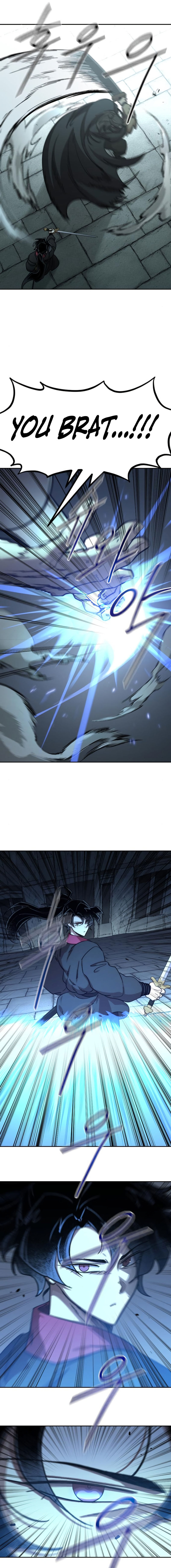 Return of the Mount Hua Sect Chapter 97 - Page 29 in English