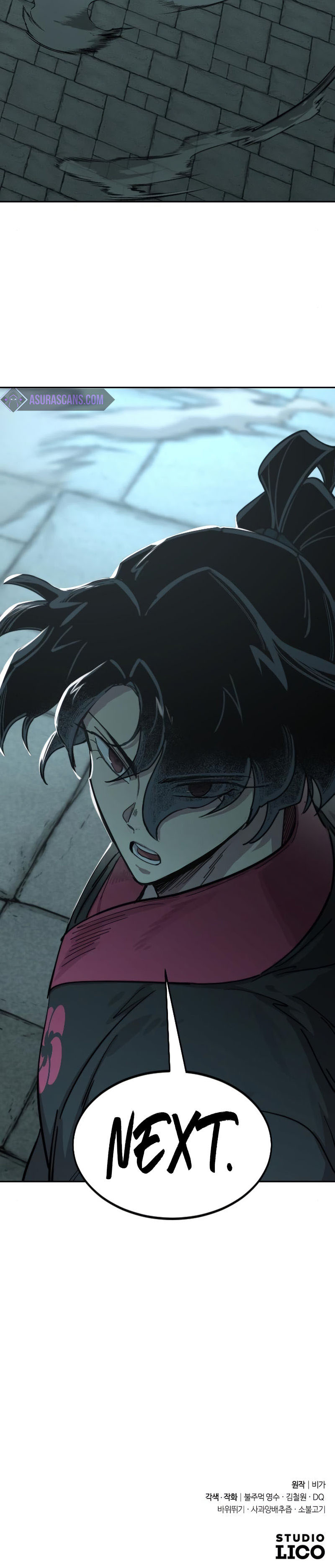Return of the Mount Hua Sect Chapter 97 - Page 32 in English