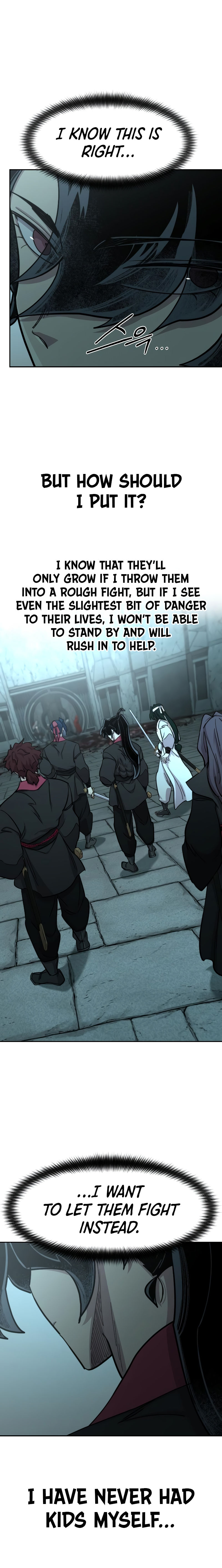 Return of the Mount Hua Sect Chapter 98 - Page 20 in English