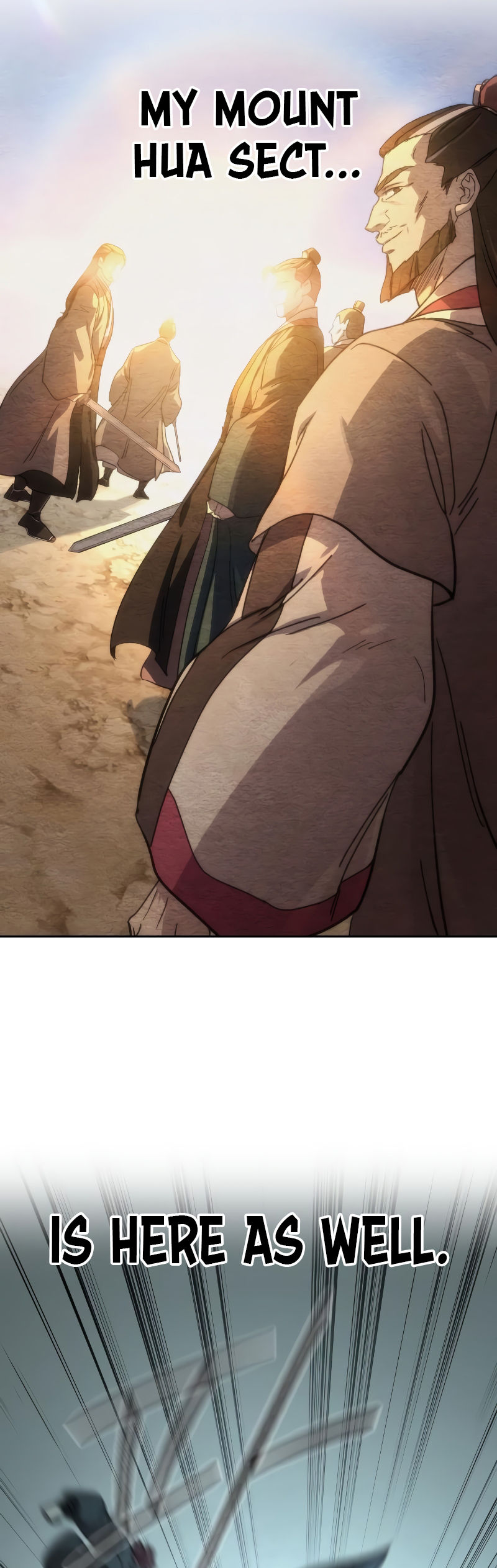 Return of the Mount Hua Sect Chapter 98 - Page 31 in English