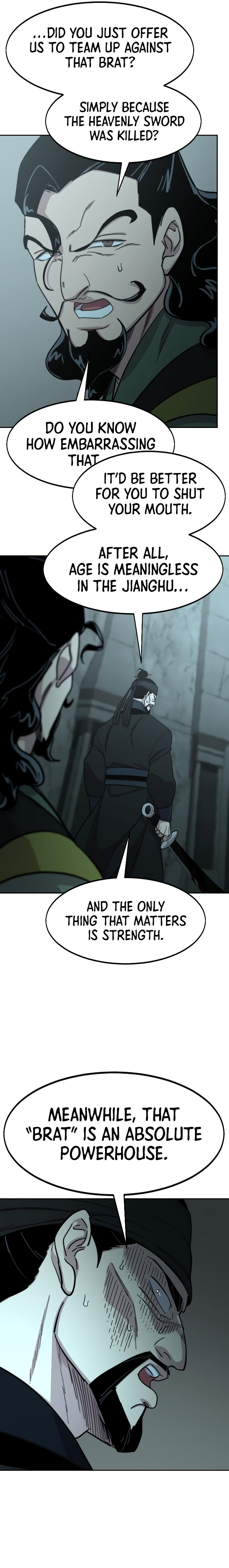 Return of the Mount Hua Sect Chapter 98 - Page 5 in English