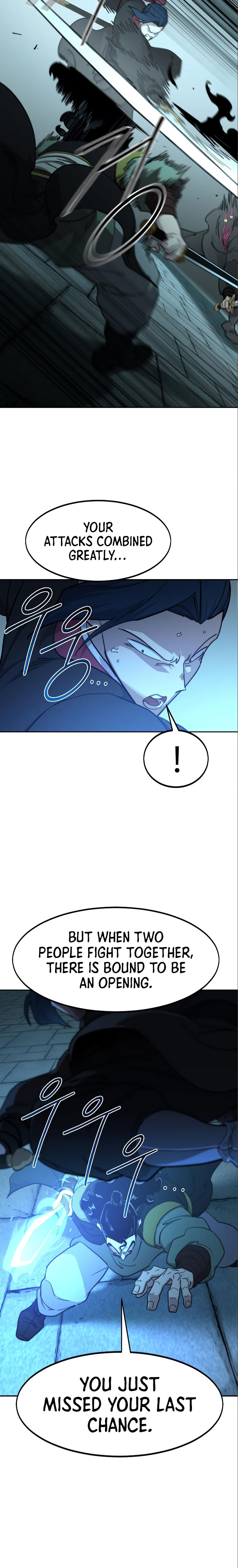 Return of the Mount Hua Sect Chapter 99 - Page 18 in English